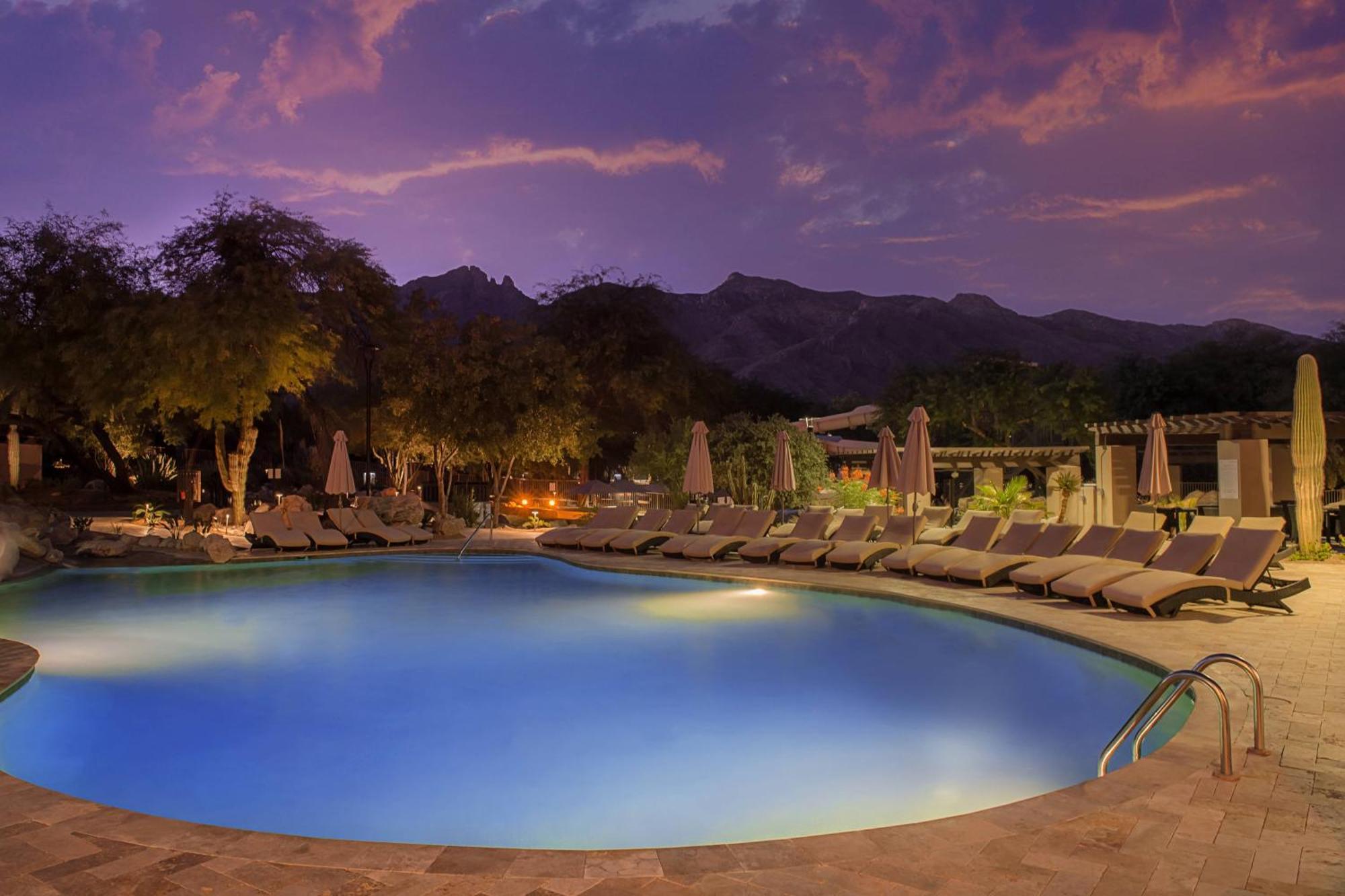 The Westin La Paloma Resort & Spa Tucson Esterno foto