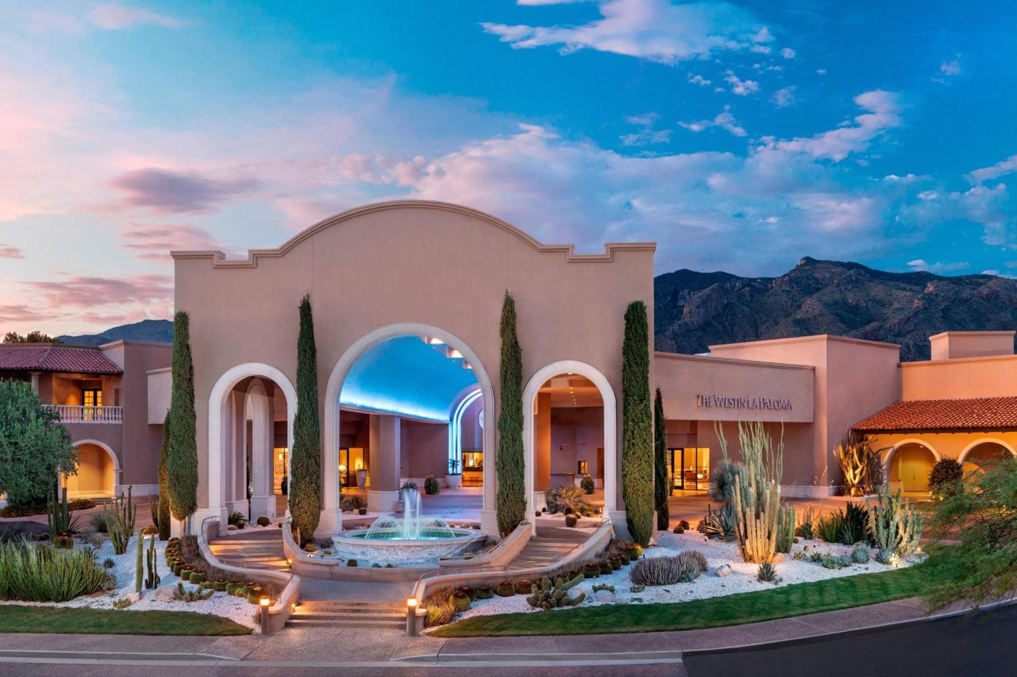 The Westin La Paloma Resort & Spa Tucson Esterno foto